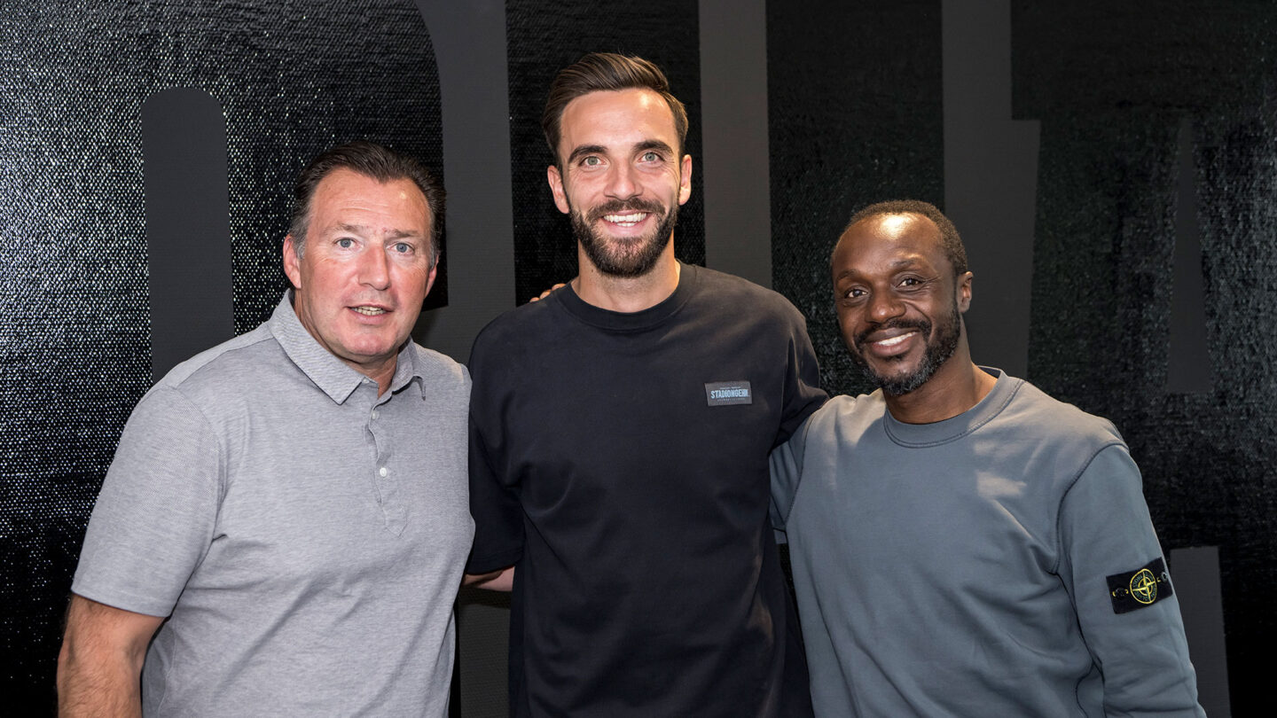 Marc Wilmots. Kenan Karaman, Ben Manga