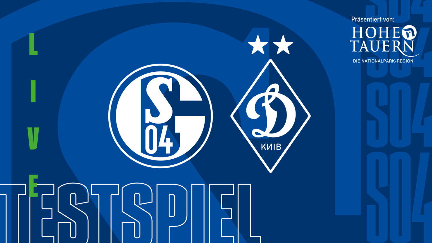 FC Schalke 04 - Dynamo Kiew