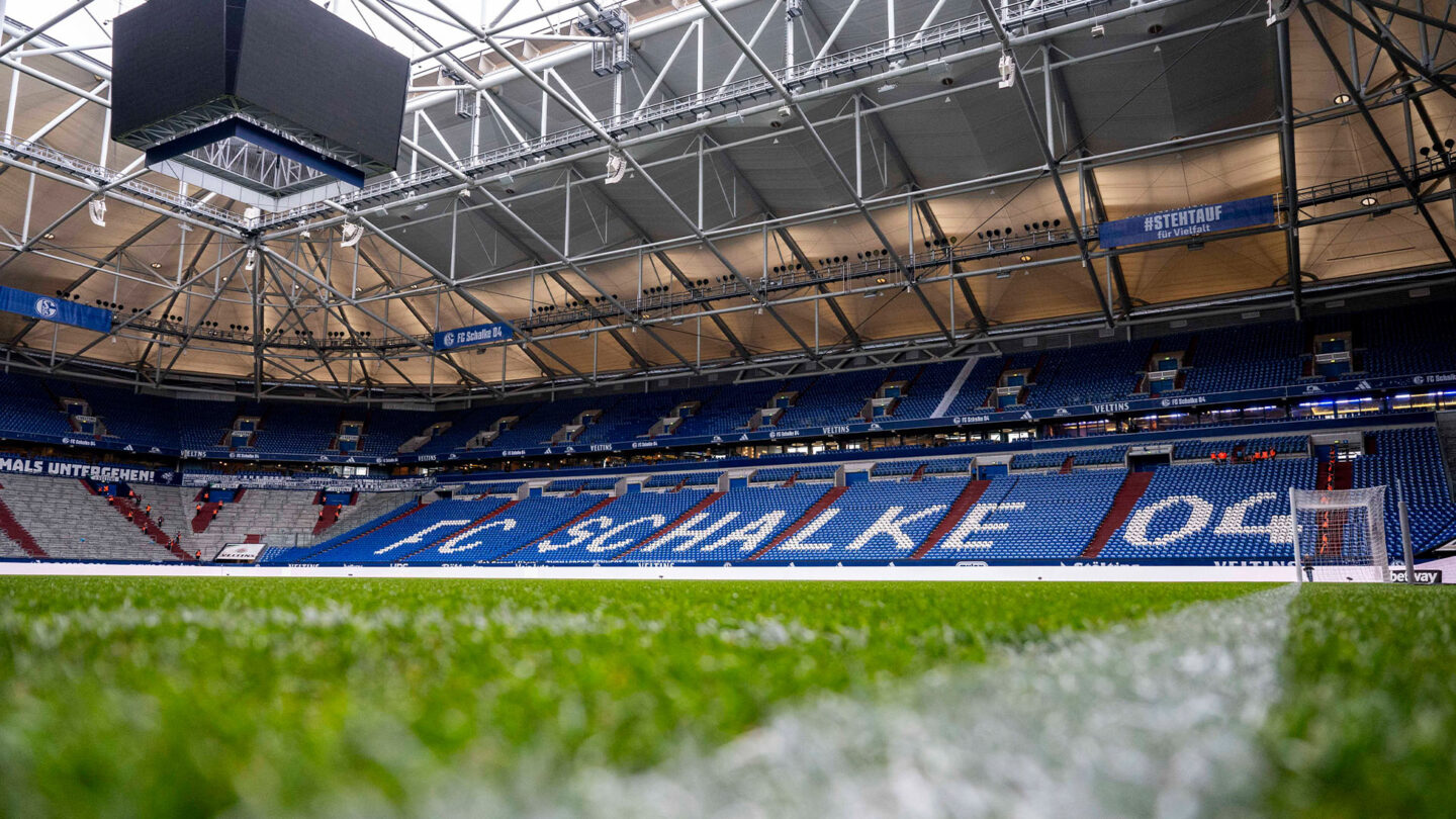 Zurück auf Schalke Robbie Williams spielt 2025 in der VELTINSArena