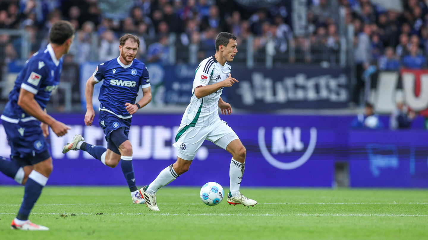 Karlsruher SC - FC Schalke 04