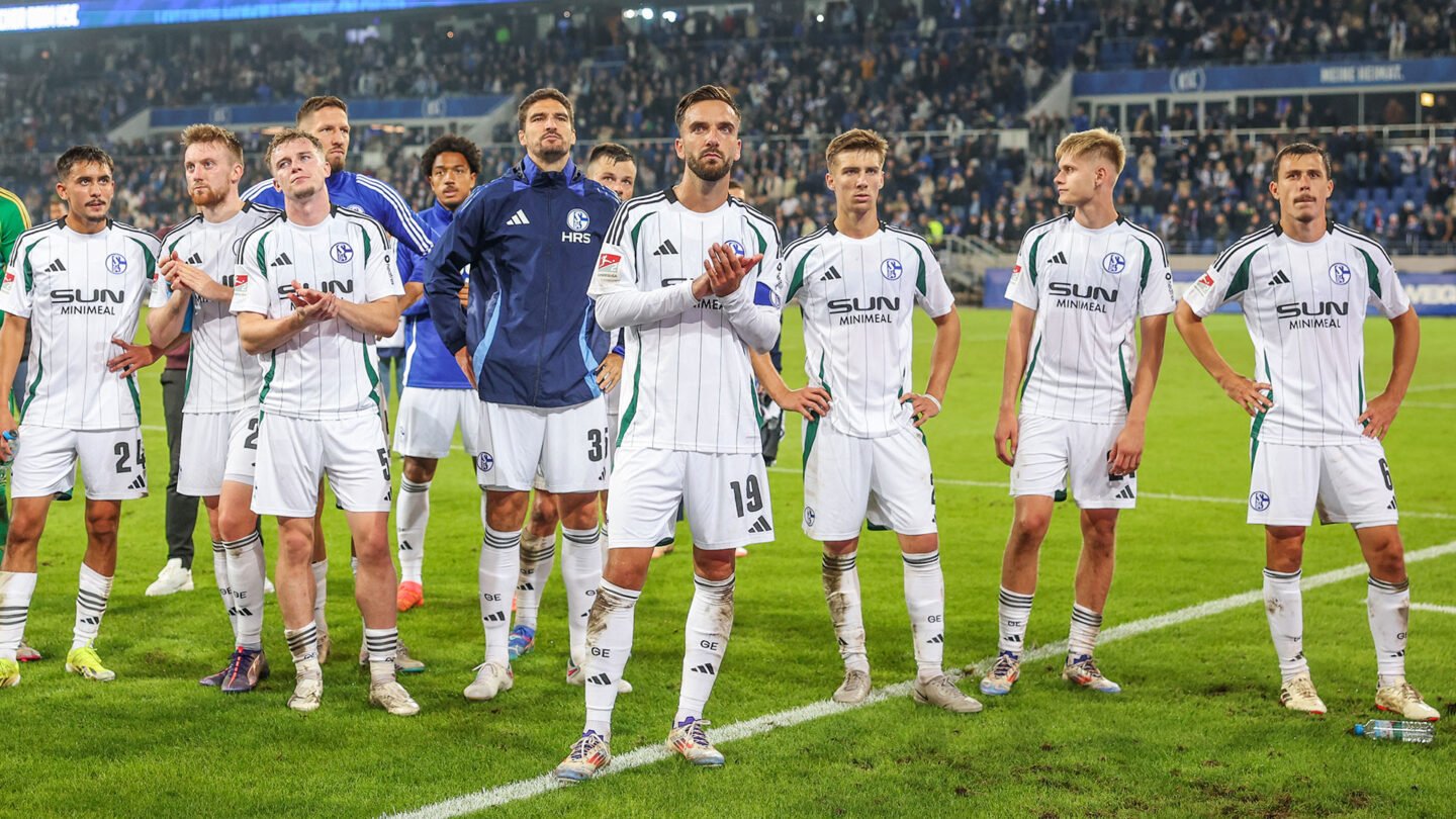 Karlsruher SC - FC Schalke 04