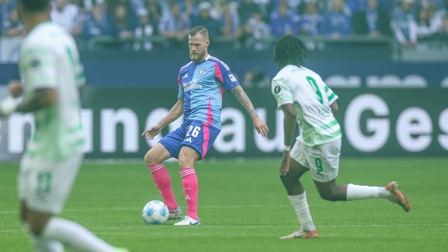 FC Schalke 04 - SpVgg Greuther Fürth