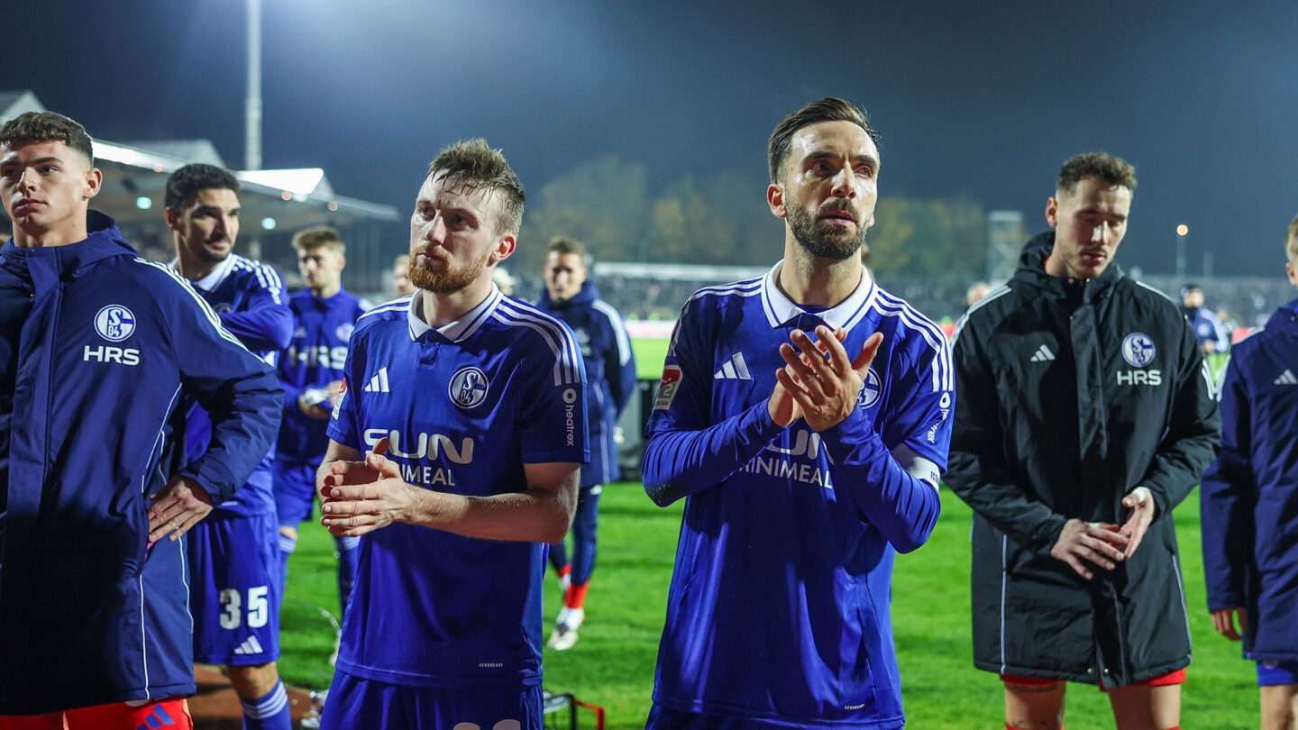 SSV Ulm 1846 Fußball - FC Schalke 04