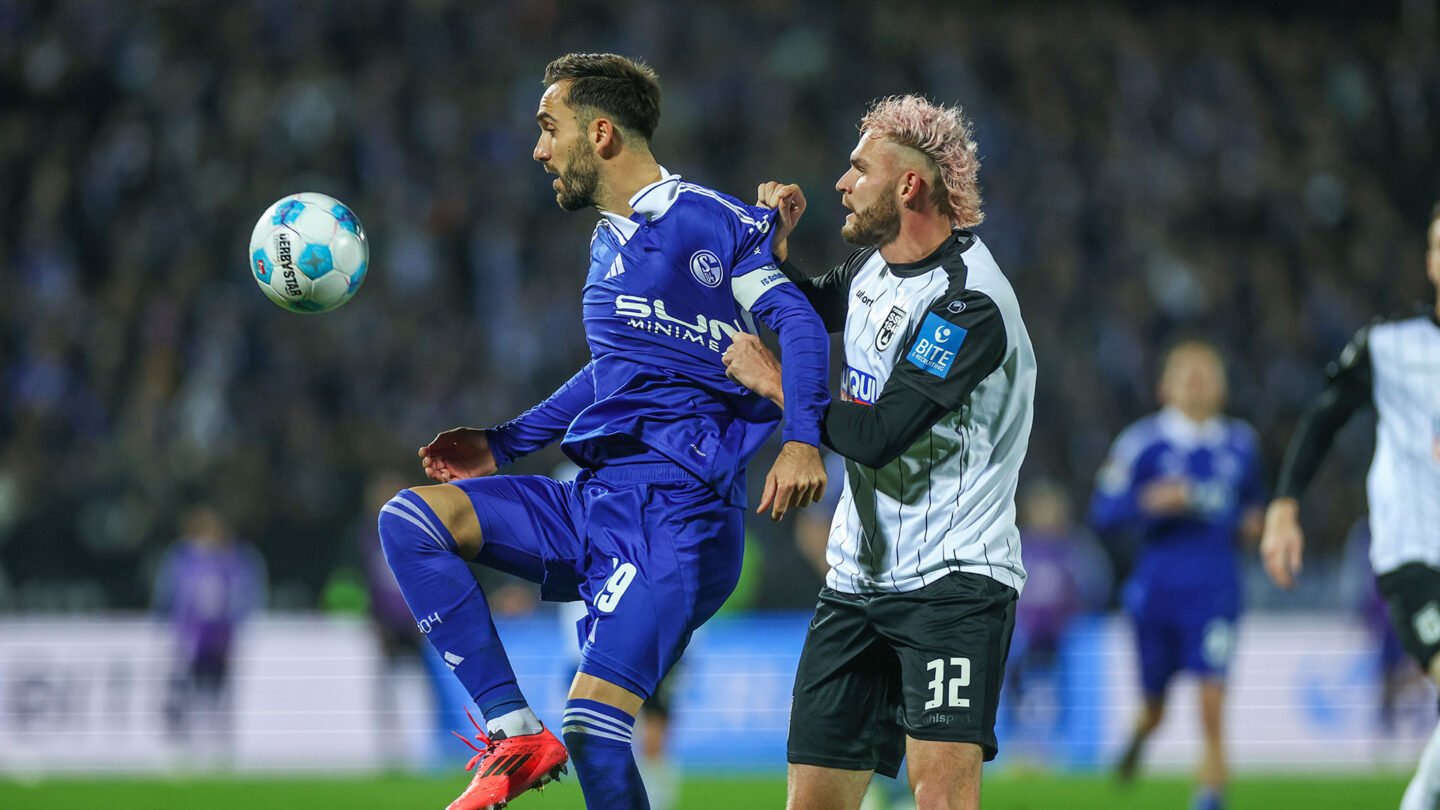 SSV Ulm 1846 Fußball - FC Schalke 04