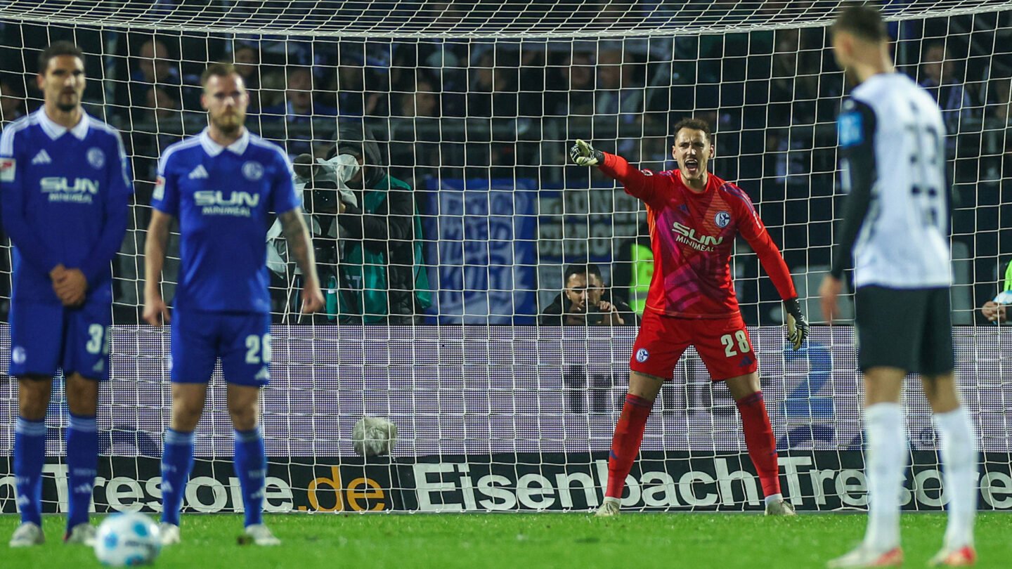 SSV Ulm 1846 Fußball - FC Schalke 04