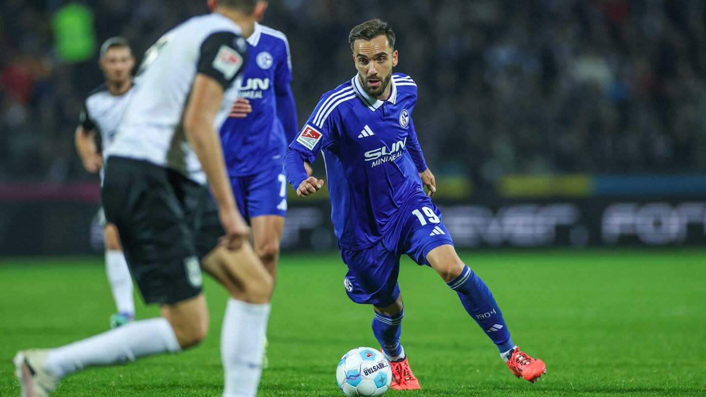 SSV Ulm 1846 Fußball - FC Schalke 04