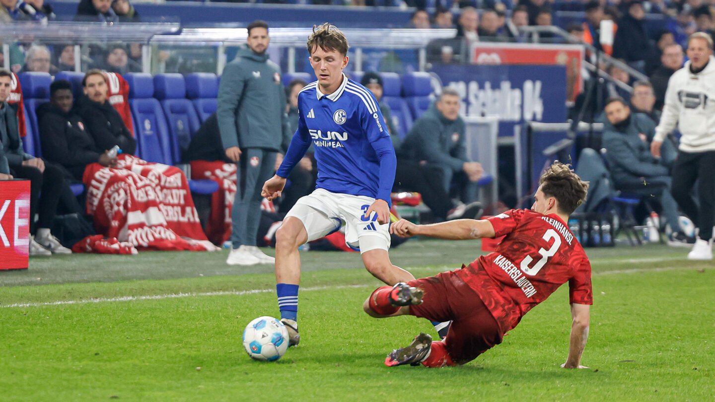 FC Schalke 04 - 1. FC Kaiserslautern