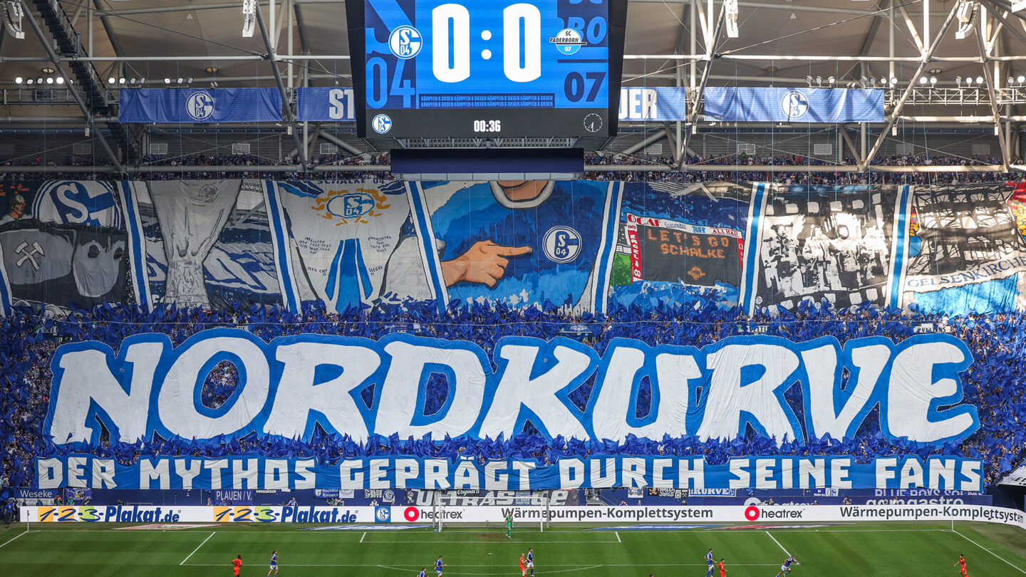 FC Schalke 04 - SC Paderborn 07