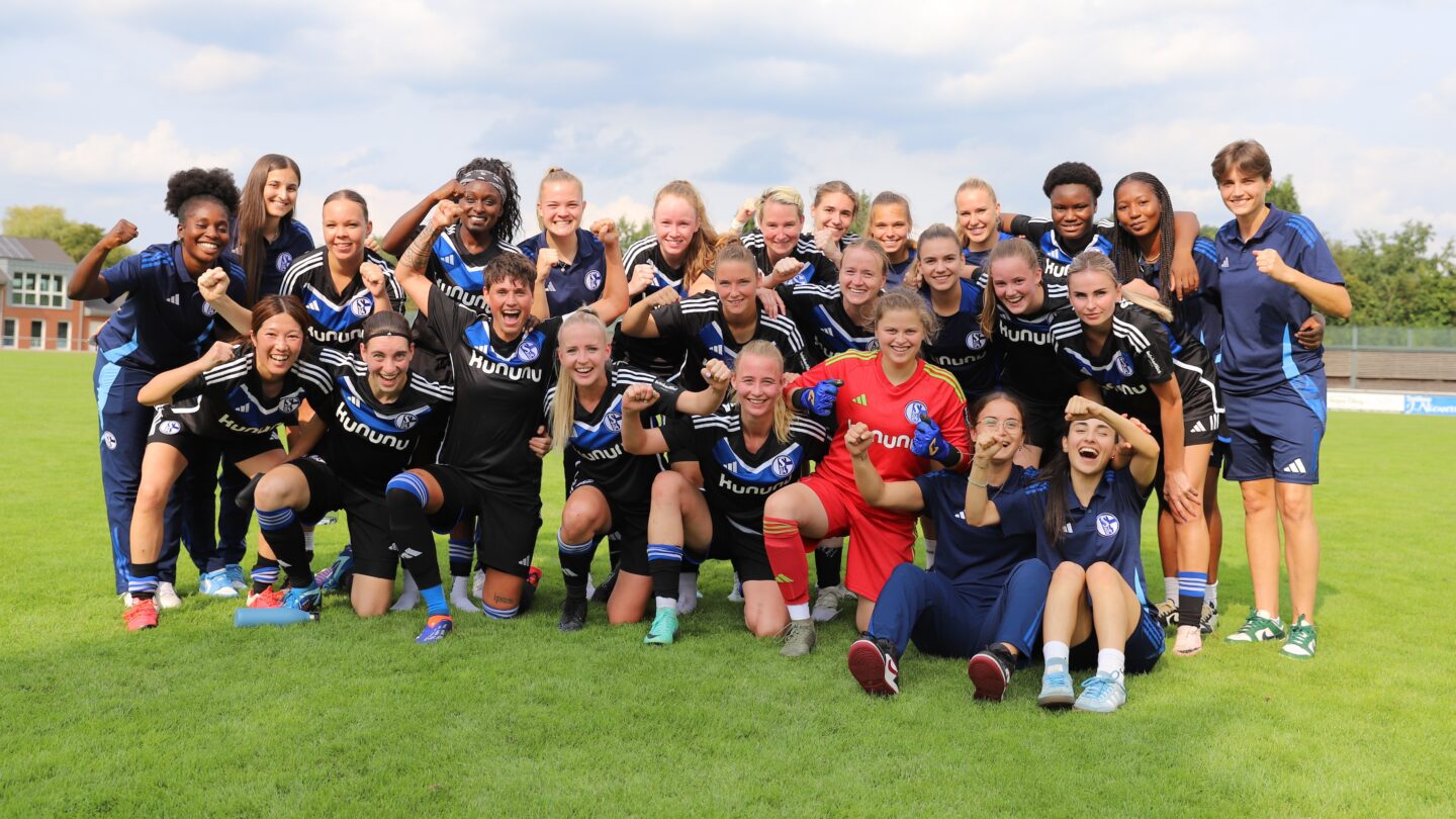 Team I bucht zweite Runde im Westfalenpokal