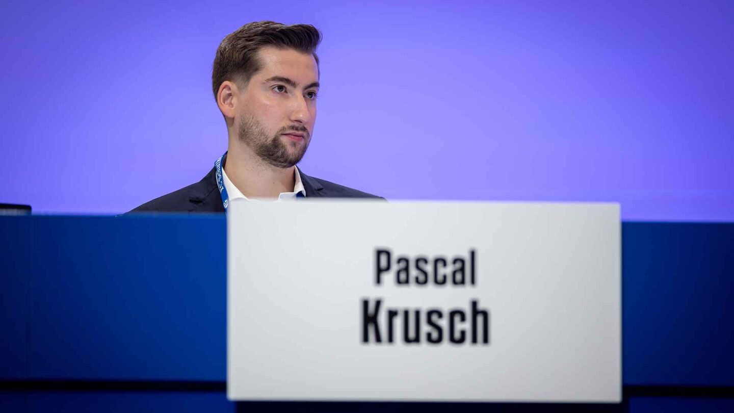 Pascal Krusch