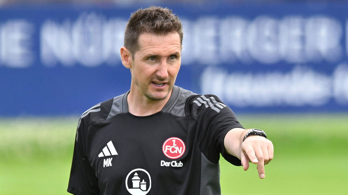 Miroslav Klose