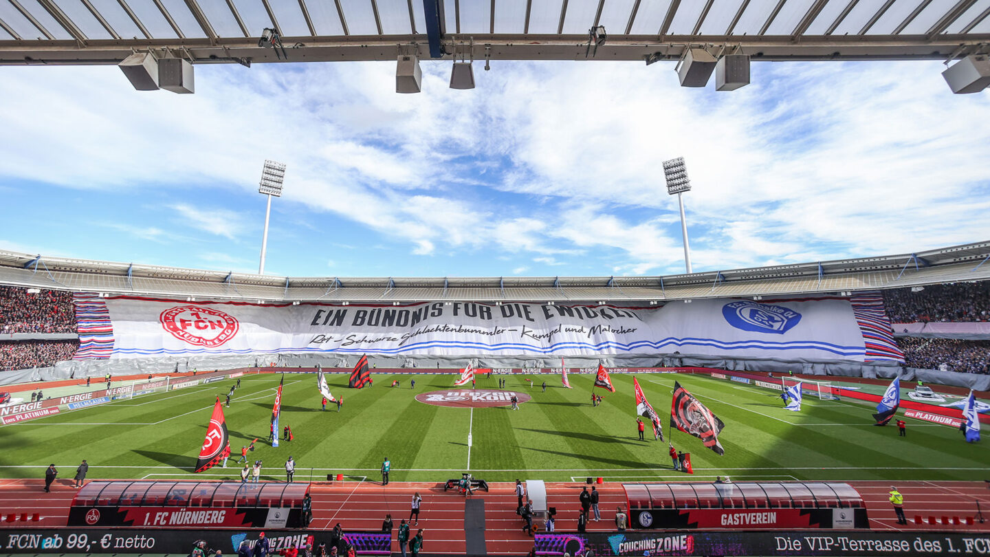 Schalke und der FCN