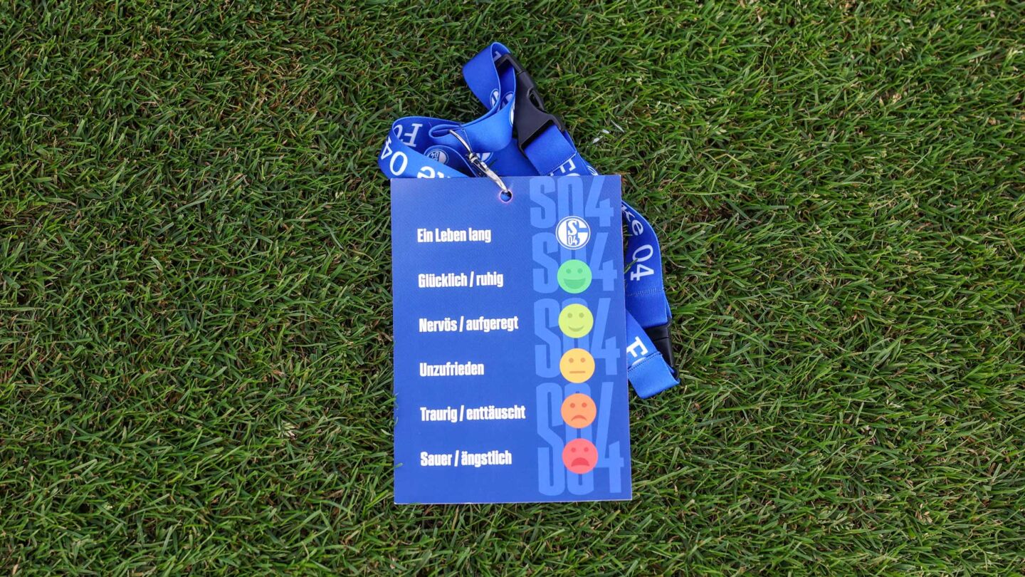 Stimmungskarte der Sensory Bag.