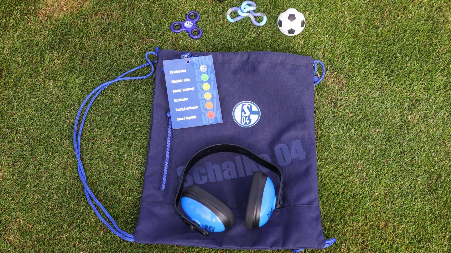 Inhalt der Sensory Bag