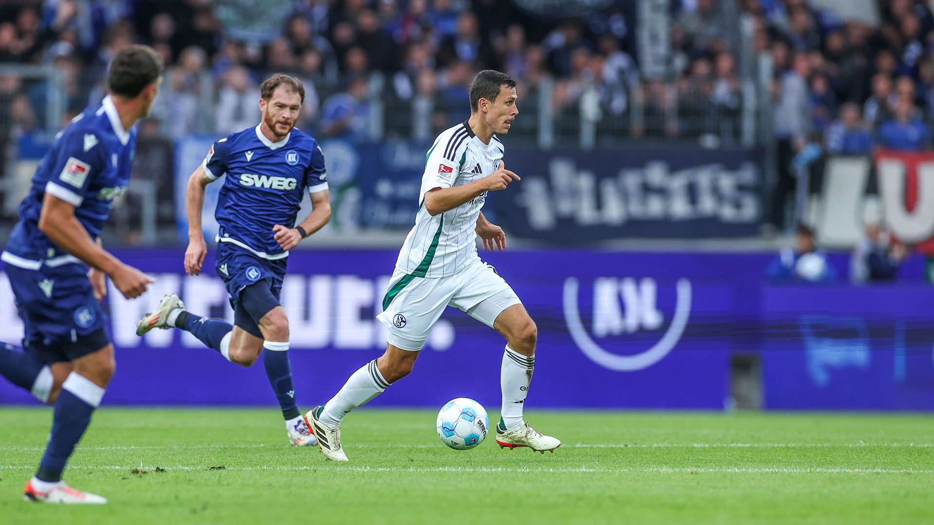 Karlsruher SC &#8211; FC Schalke 04