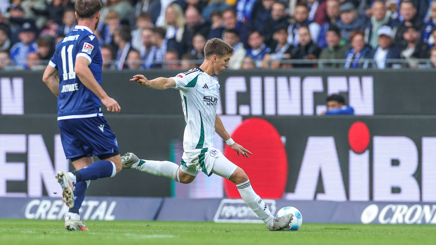 Karlsruher SC - FC Schalke 04