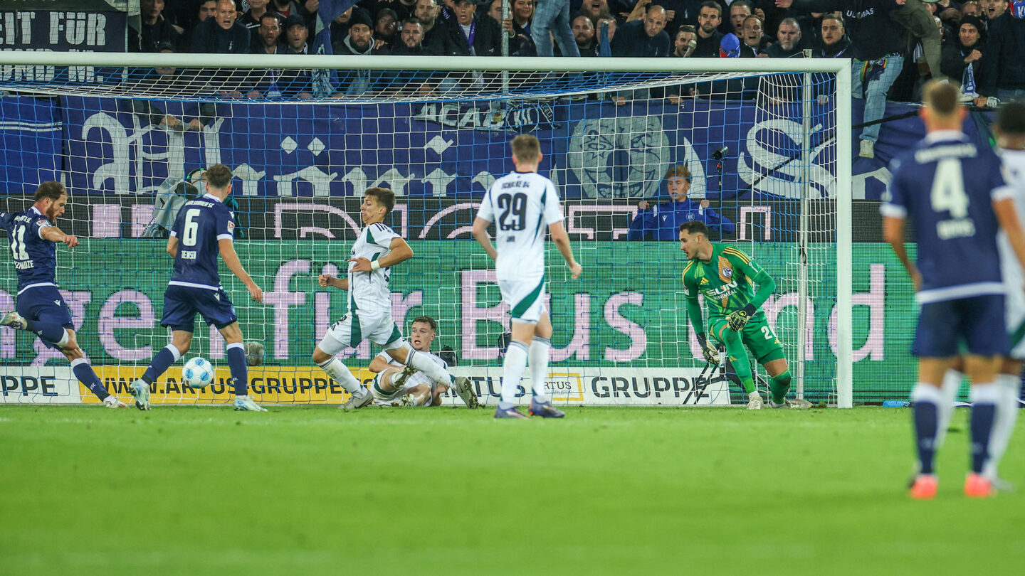 Karlsruher SC - FC Schalke 04