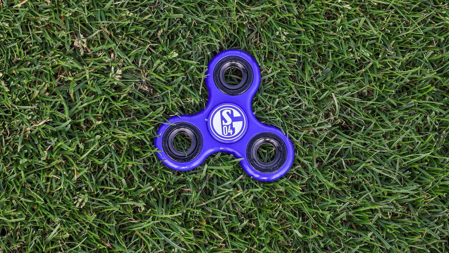 Sensory Bag Fidget Spinner