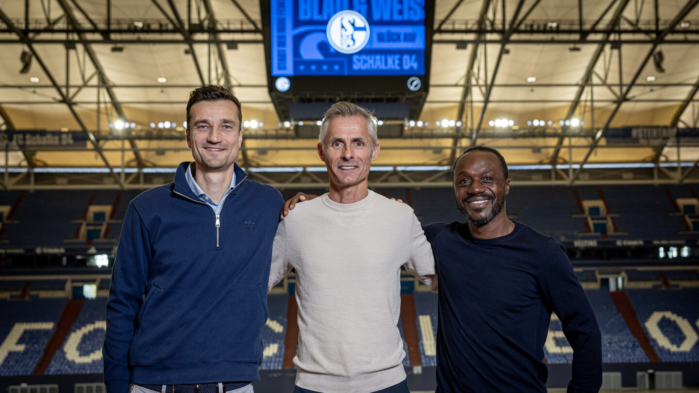 Matthias Tillmann, Kees van Wonderen und Ben Manga