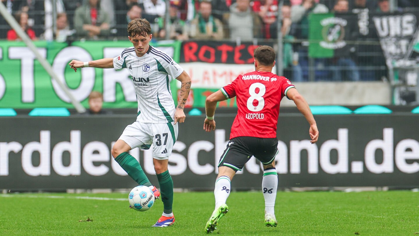 Hannover 96 - FC Schalke 04