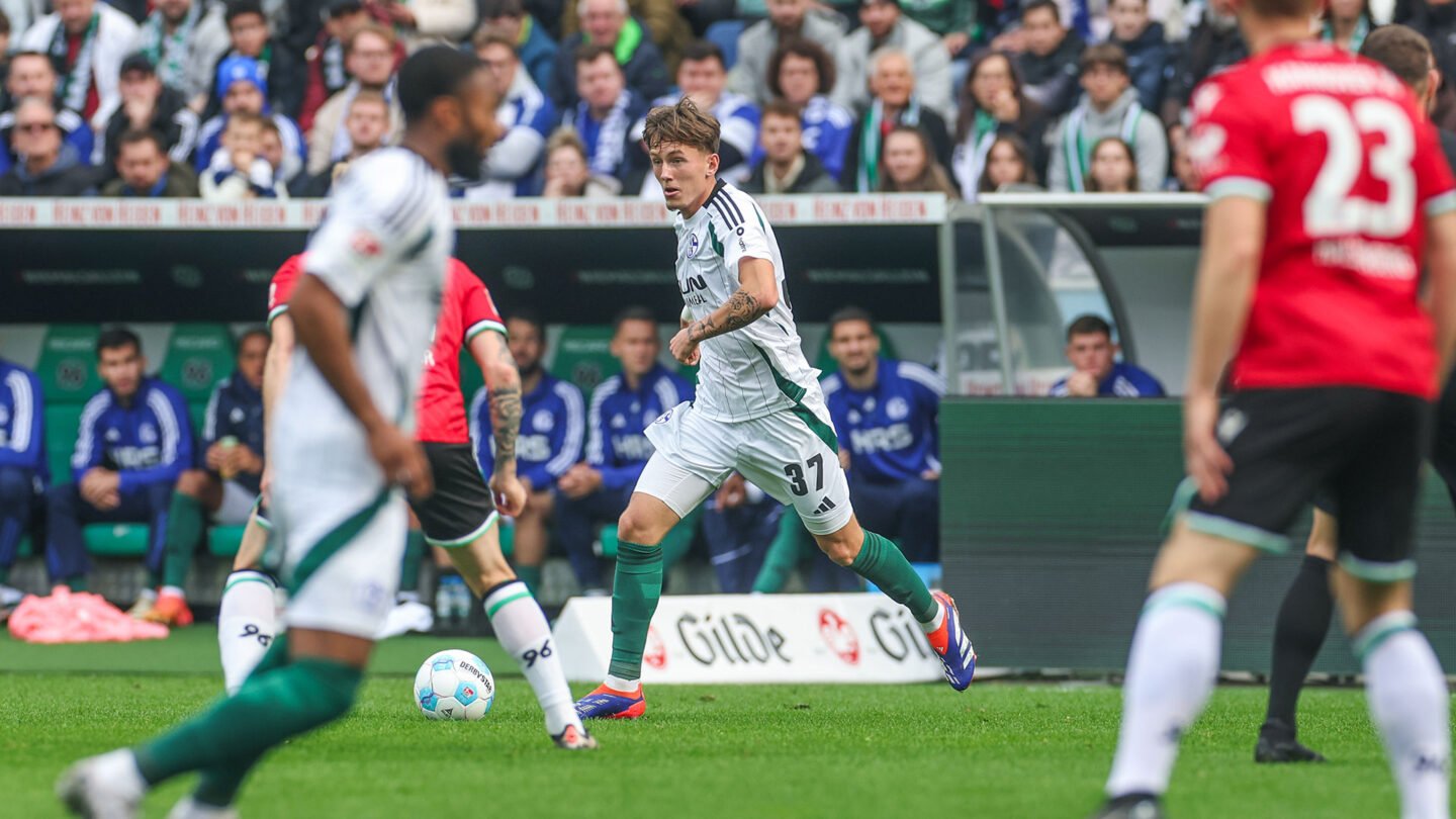 Hannover 96 - FC Schalke 04