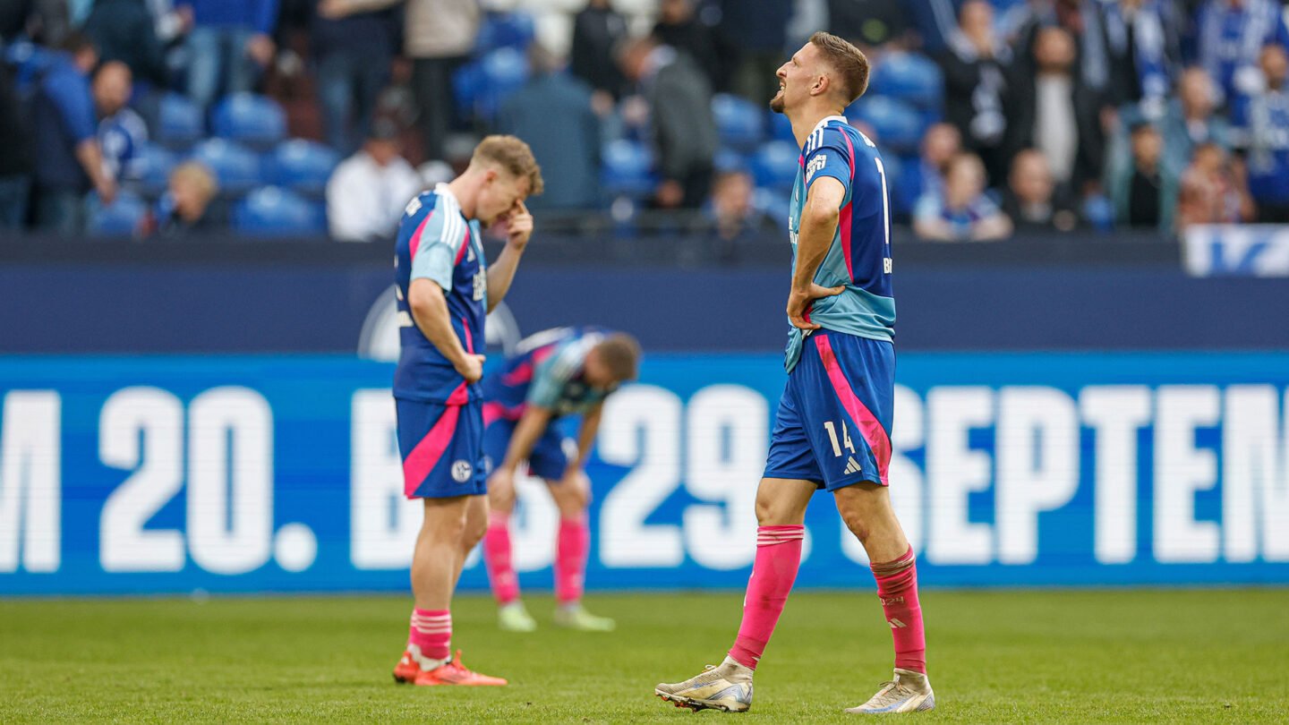 FC Schalke 04 - SpVgg Greuther Fürth