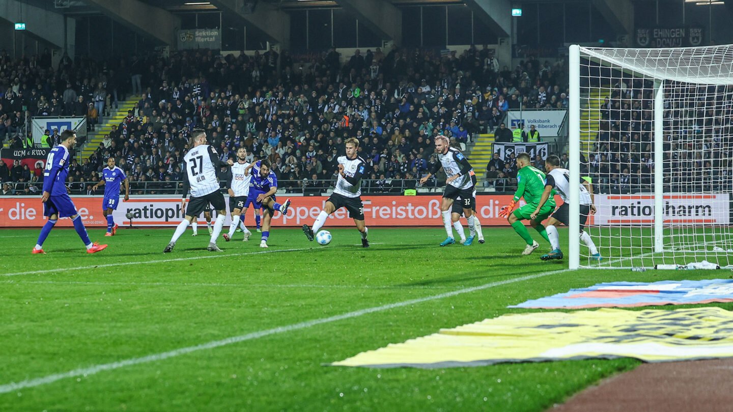 SSV Ulm 1846 Fußball - FC Schalke 04