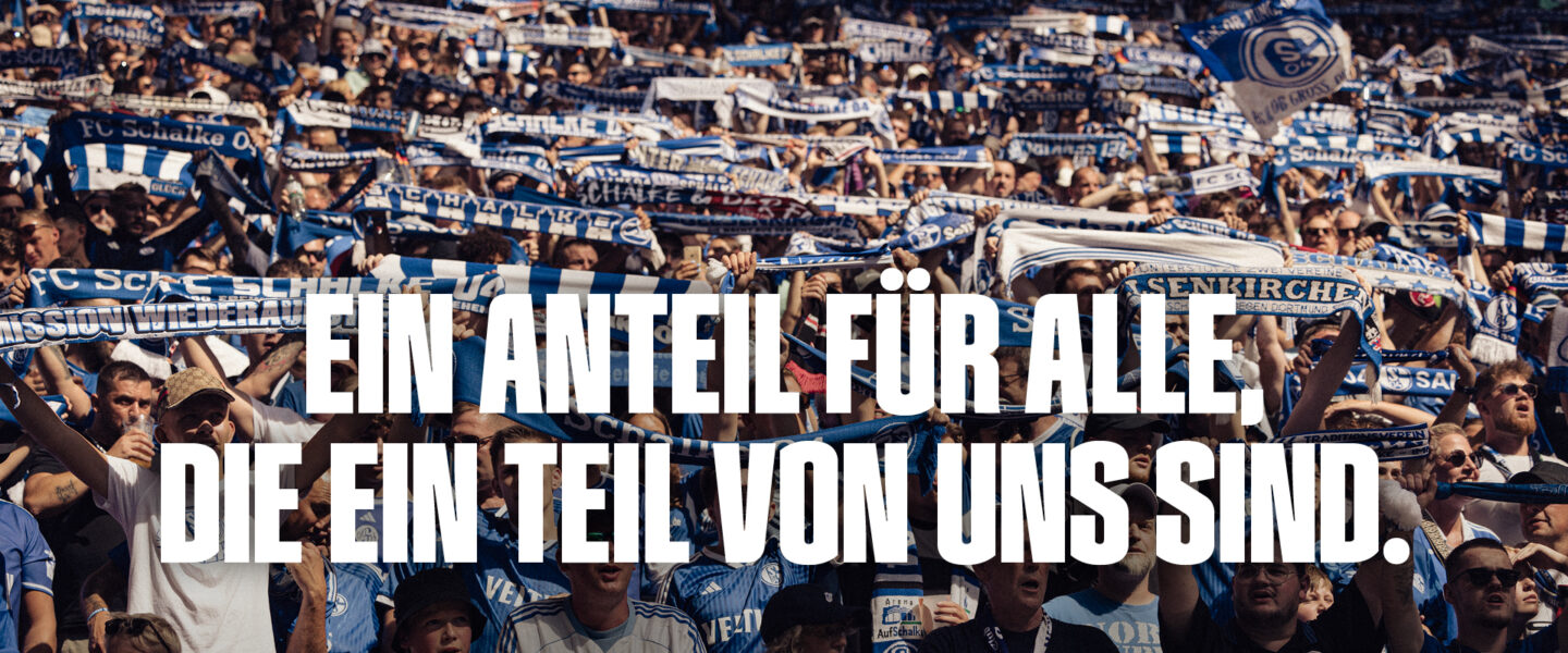 Auf Schalke eG