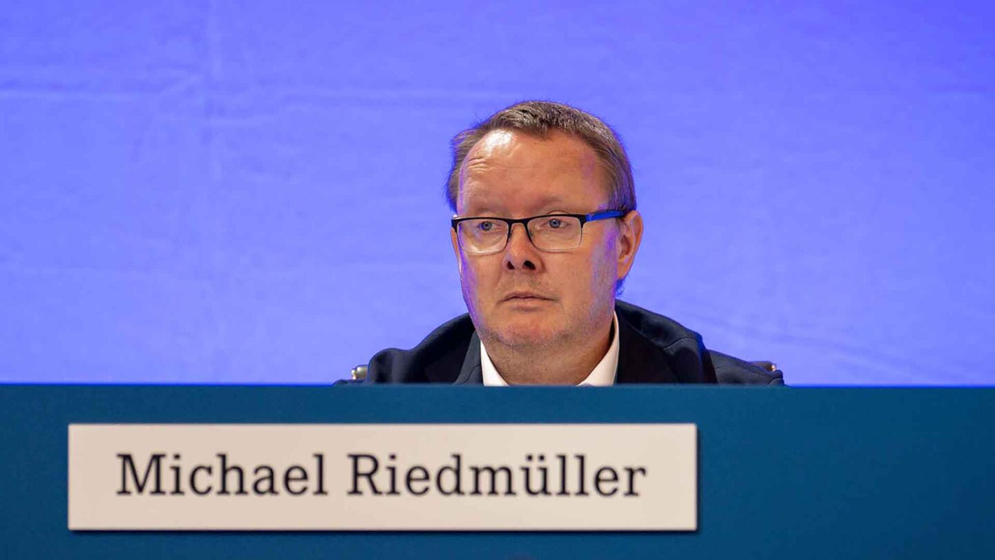 Michael Riedmüller