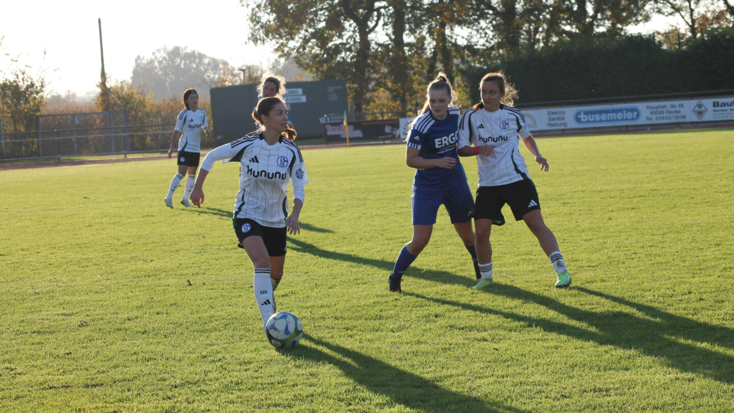 Team 2 gegen BW Aasee