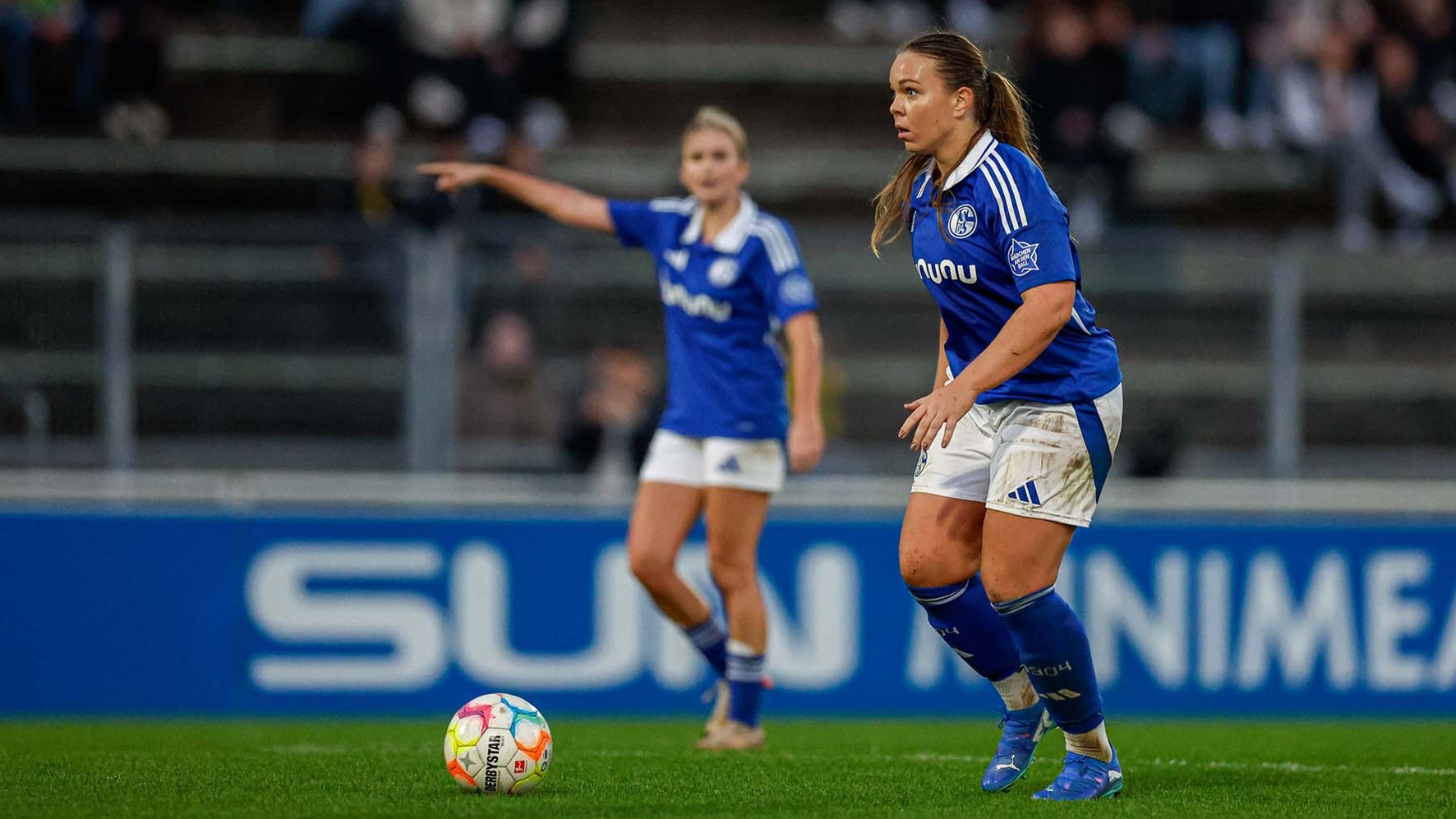 S04-Frauen, Team I, Michelle Biskup