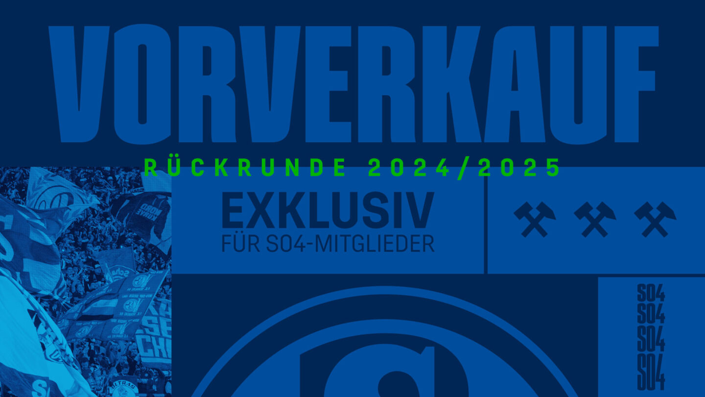 Vorverkauf