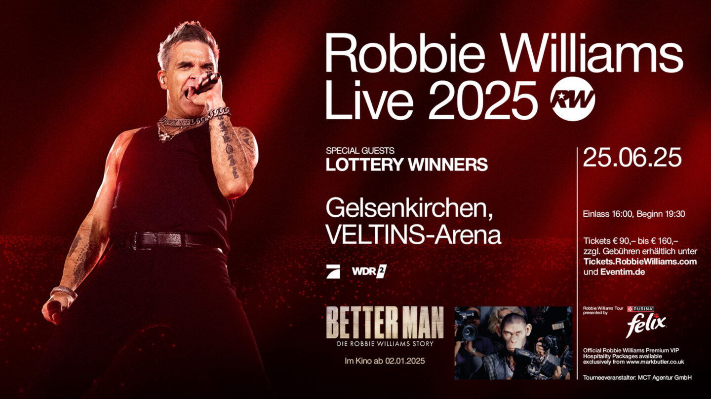 Robbie Williams