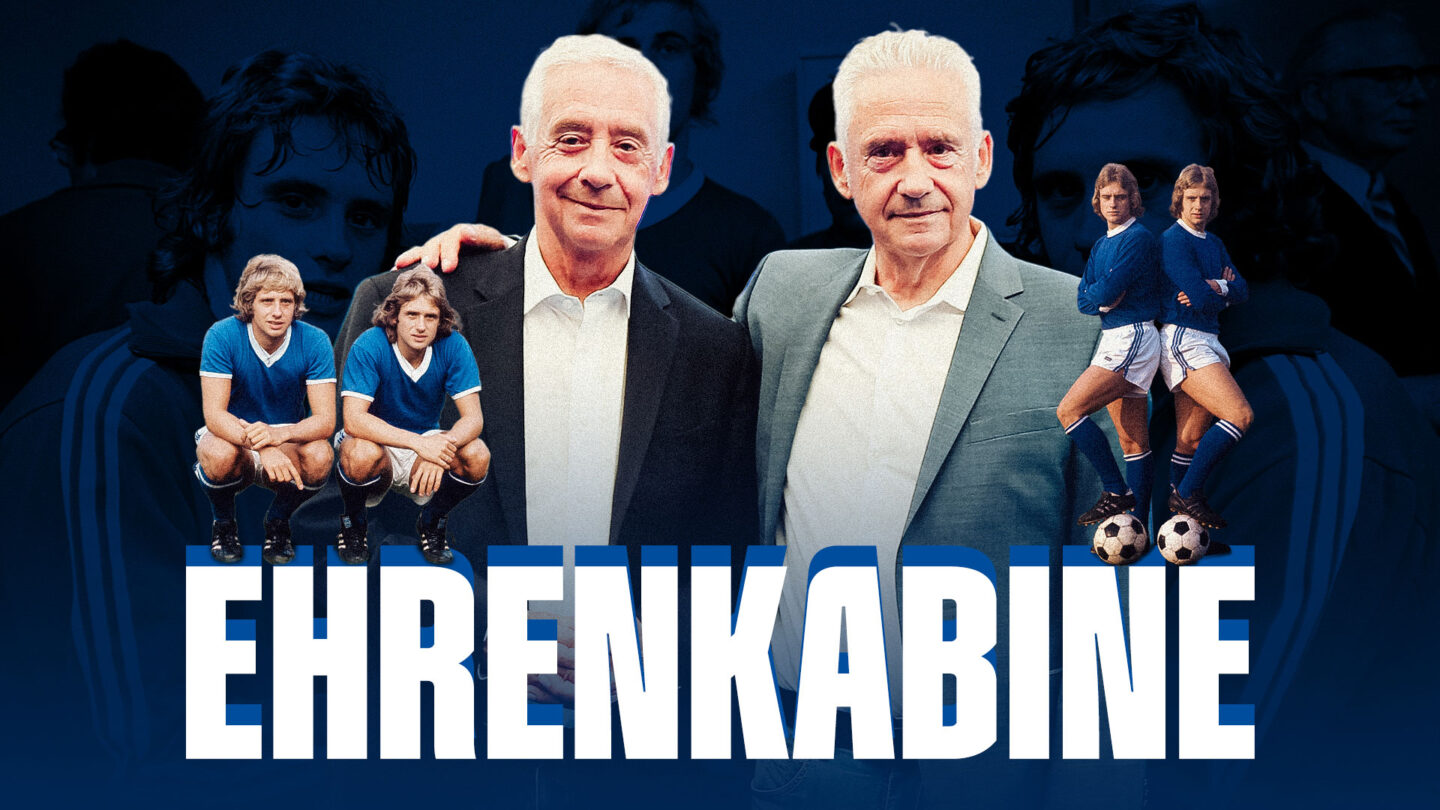 Erwin und Helmut Kremers in die Ehrenkabine gewählt