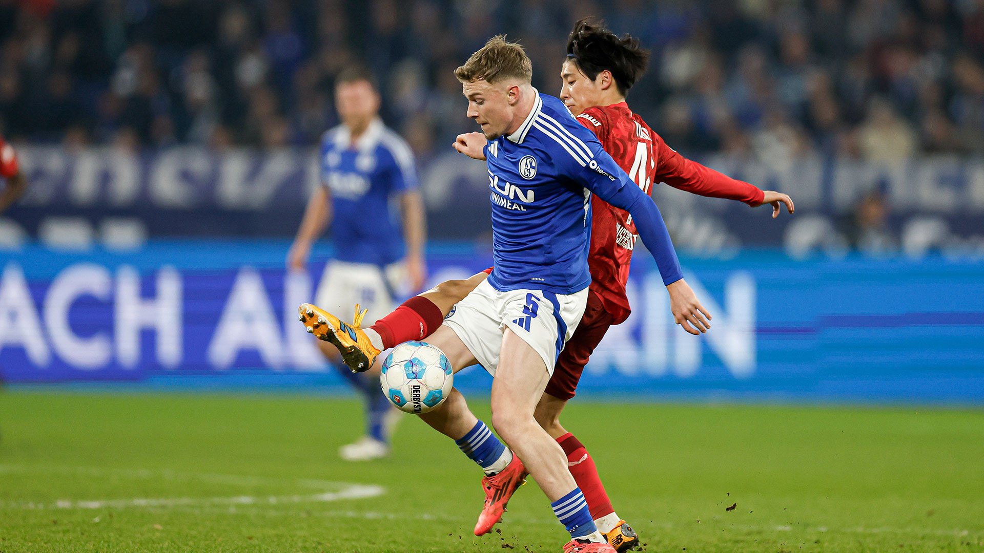 FC Schalke 04 &#8211; 1. FC Kaiserslautern