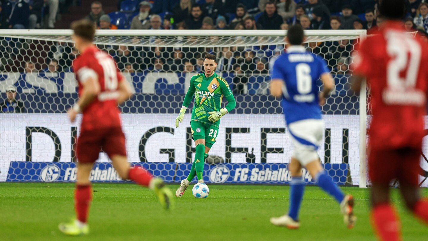 FC Schalke 04 - 1. FC Kaiserslautern