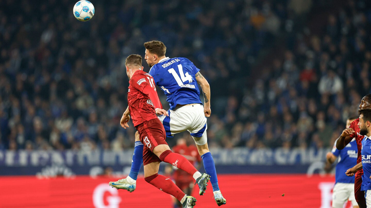 FC Schalke 04 - 1. FC Kaiserslautern