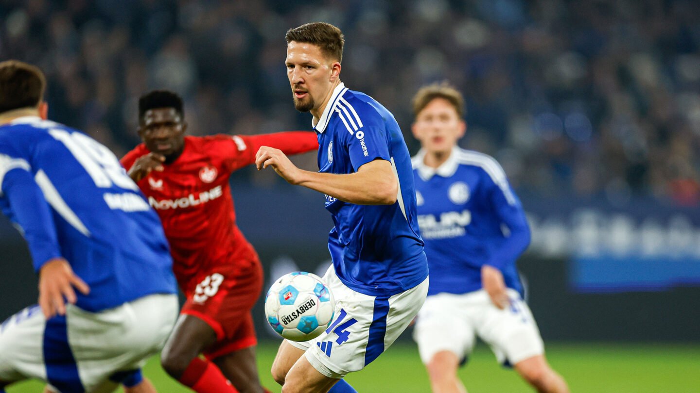 FC Schalke 04 - 1. FC Kaiserslautern