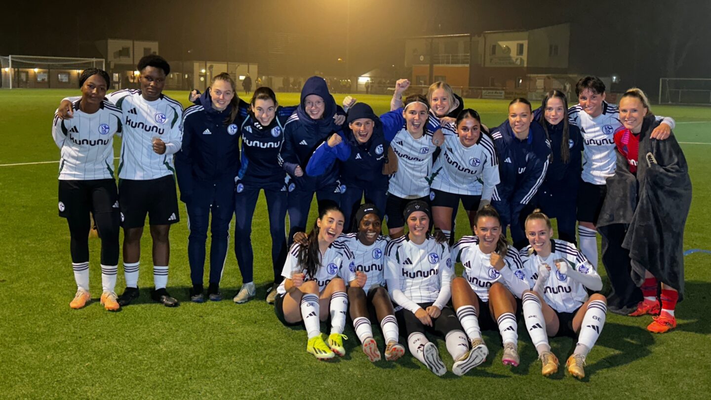 S04-Frauen Kreispokal
