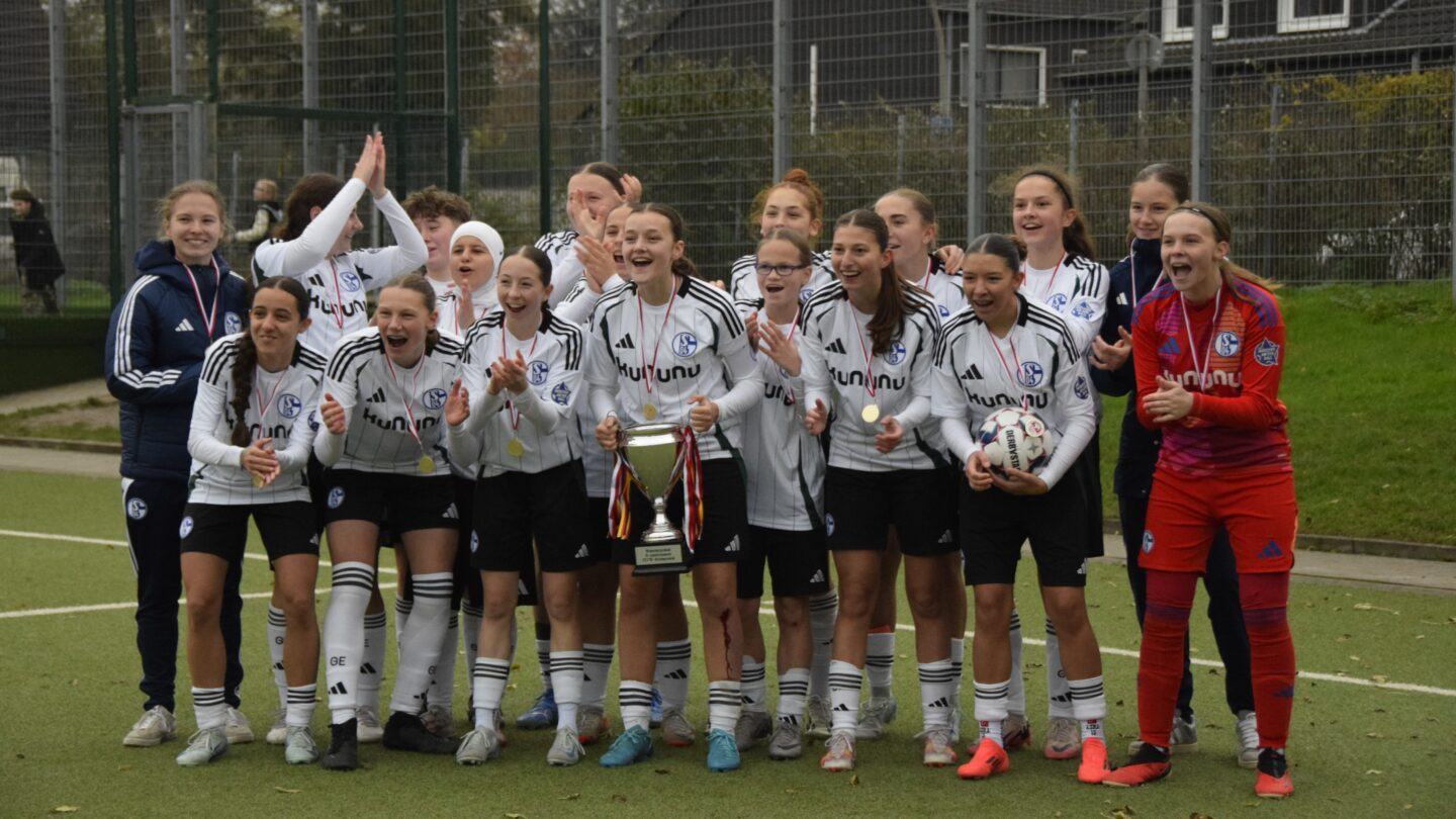 U17 Kreispokalsieg