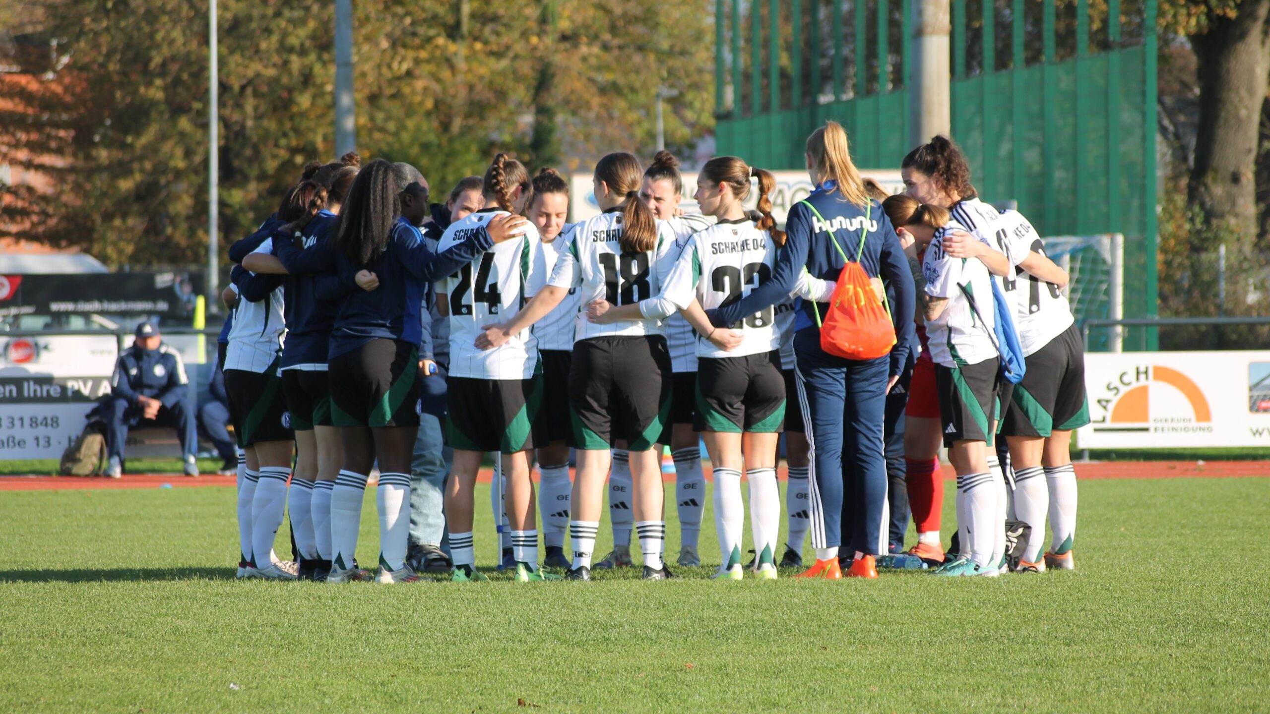 U17-WarendorferSU_TeamII-Ibbenbüren