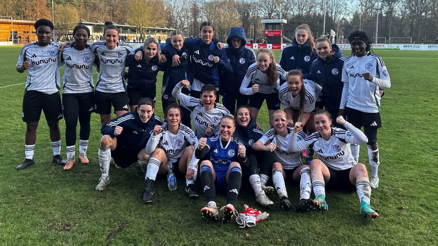 Team I gewinnt in Hauenhorst