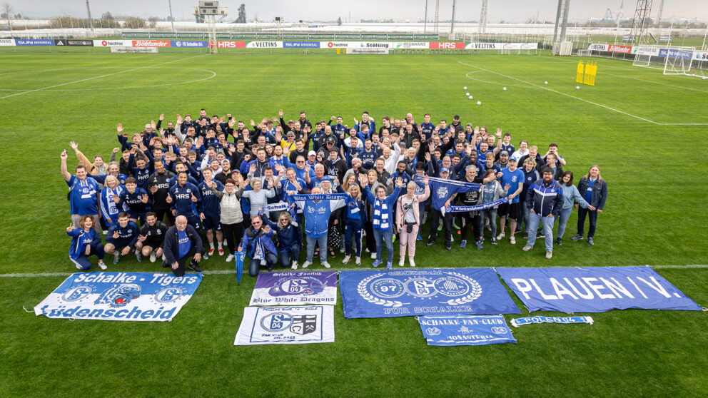 FC Gelsenkirchen-Schalke 04 e.V. | Offizielle Website vom S04