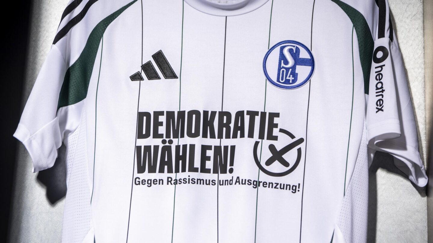 Sonderflock - Demokratie wählen