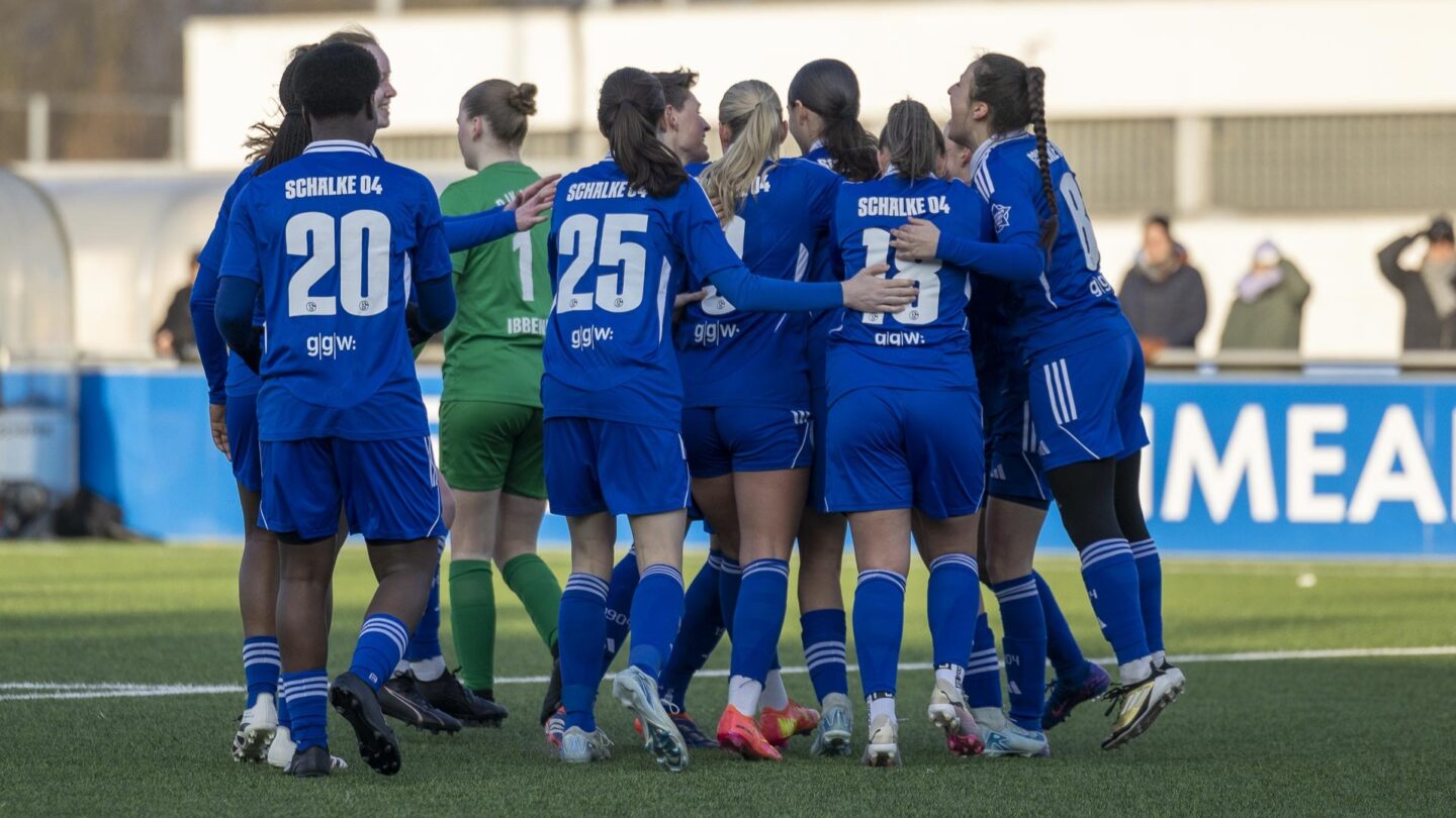S04-Frauen Team I