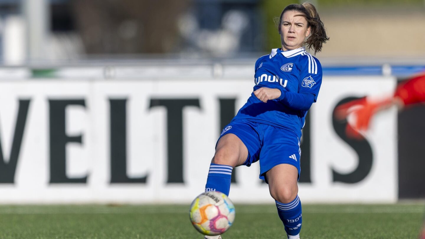 S04-Frauen Westfalenliga