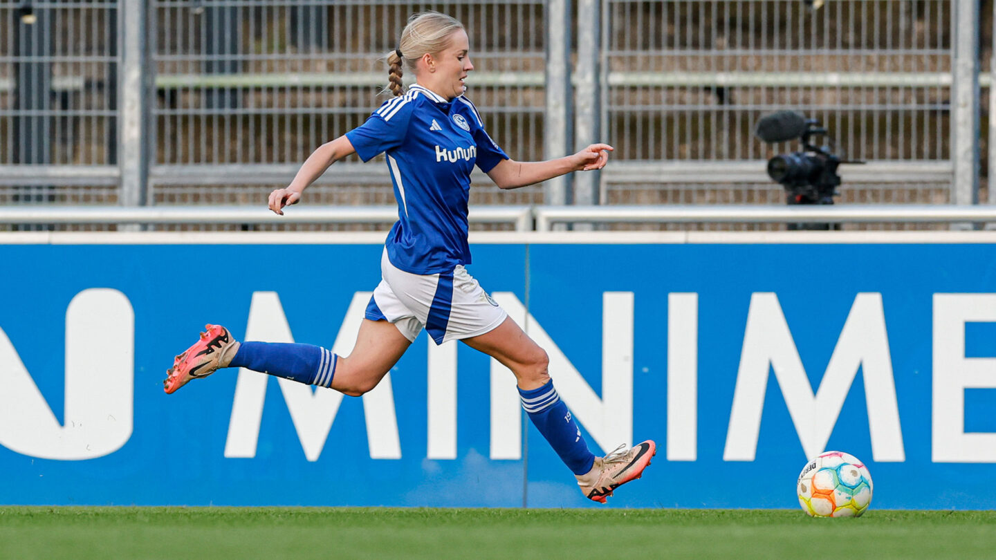 Team I trifft auf Herford