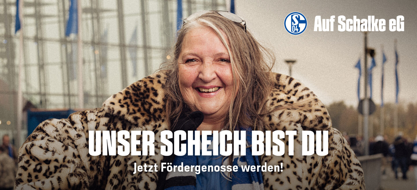 Unser Scheich bist du | Auf Schalke eG