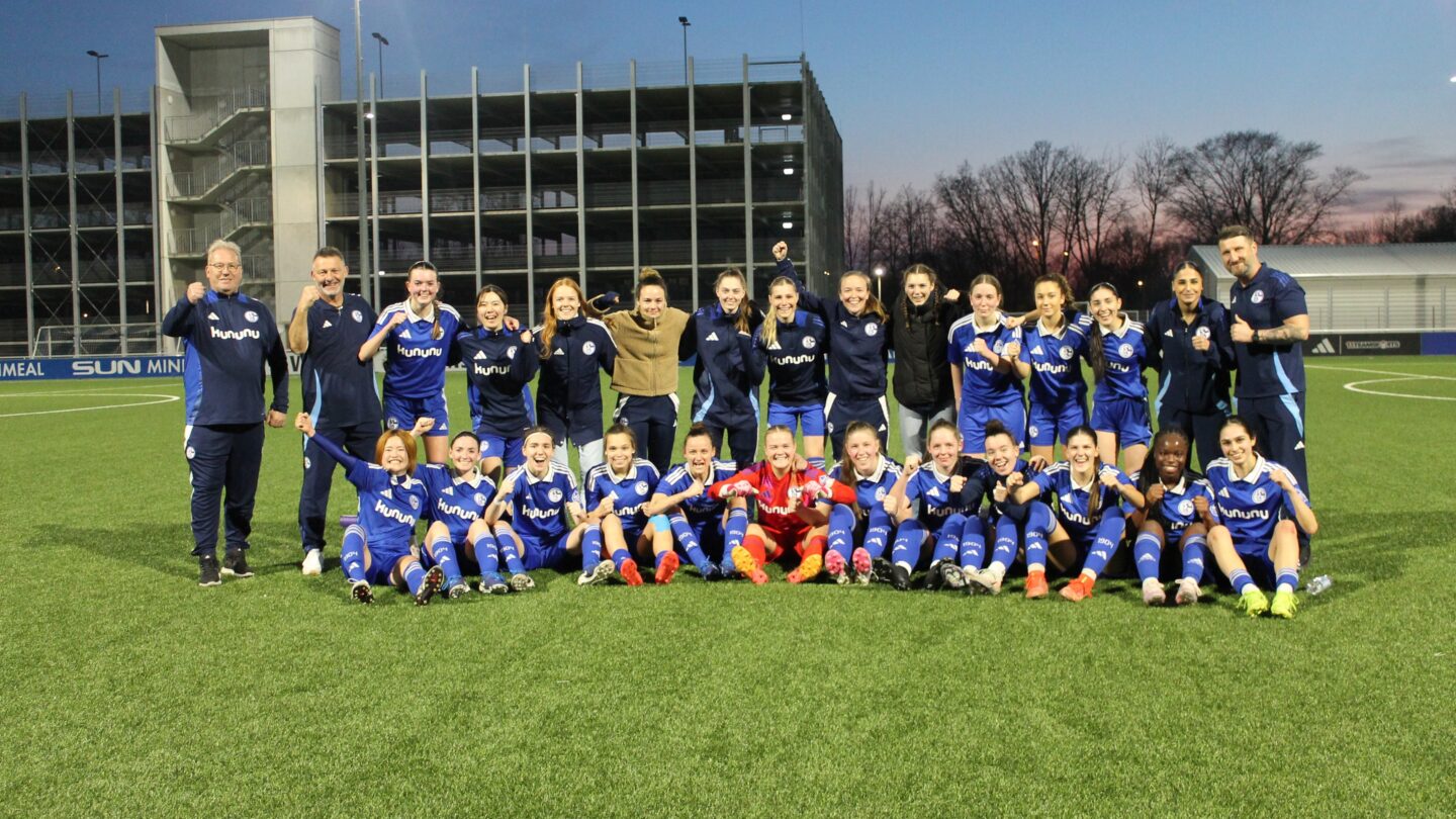 Team 2 Landesliga Nottuln