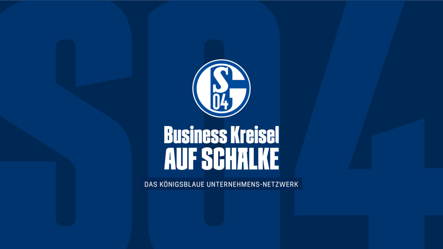 Business Kreisel auf Schalke